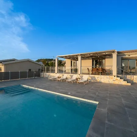 Villa Marianna - Thea - Argostoli (Kefalonia)