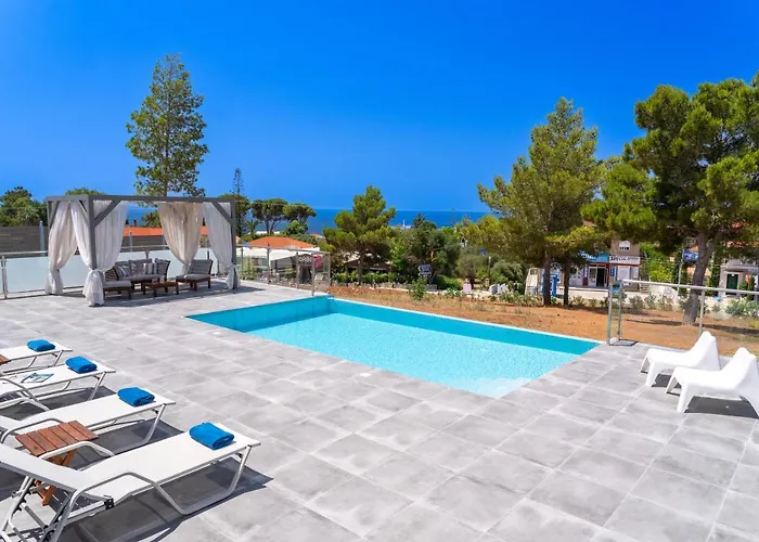 Villa Marianna - Thea - Argostoli (Kefalonia)