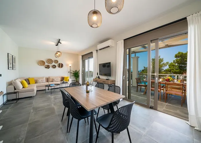 Marianna - Thea - Villa Argostoli (Kefalonia)