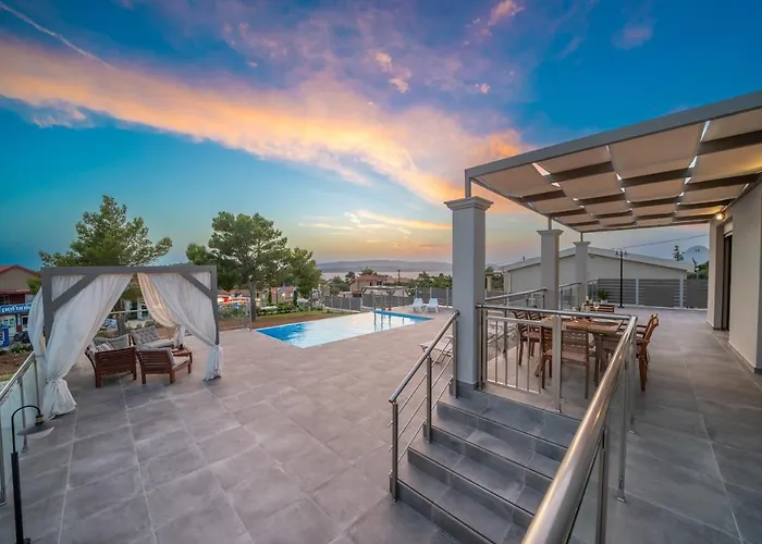 Marianna - Thea - Villa Argostoli (Kefalonia)