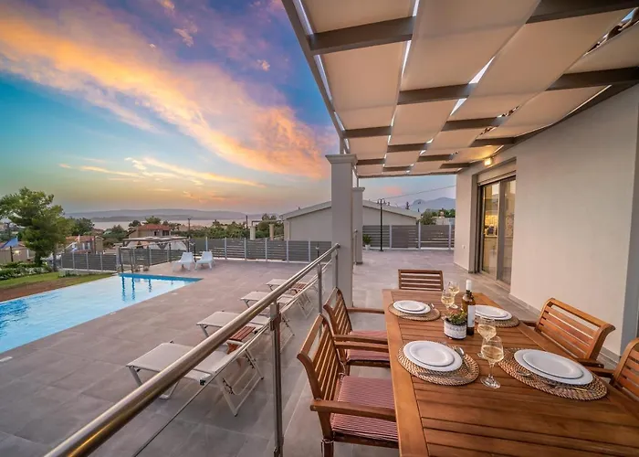 Villa Marianna - Thea - Argostoli (Kefalonia)