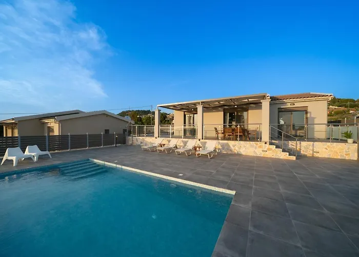 Villa Marianna - Thea - Argostoli (Kefalonia)