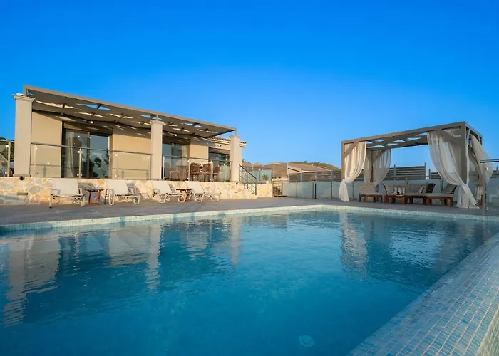 Villa Marianna - Thea - Argostoli (Kefalonia)
